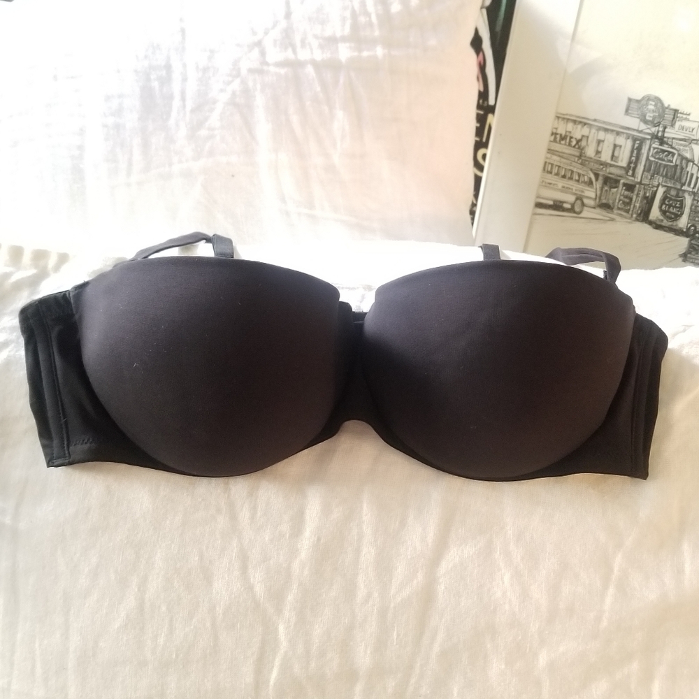 La Perla bra - strapless option